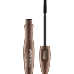 Glam & Doll Brown Máscara de Pestanas Waterproof