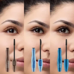Glam & Doll Brown Máscara de Pestanas Waterproof