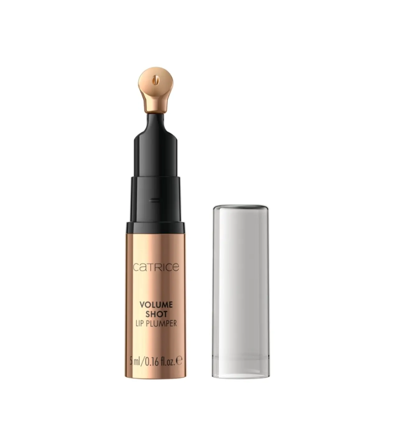 Glass Cloud Volumizador Labial Volume Shot