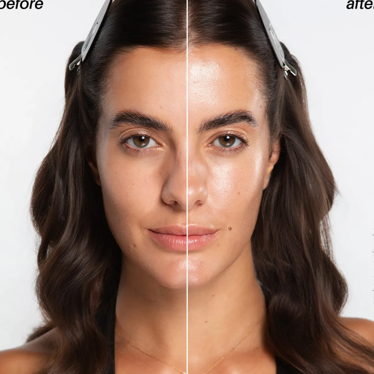 Glaze & Shine Primer Pré-base de Maquilhagem Iluminadora