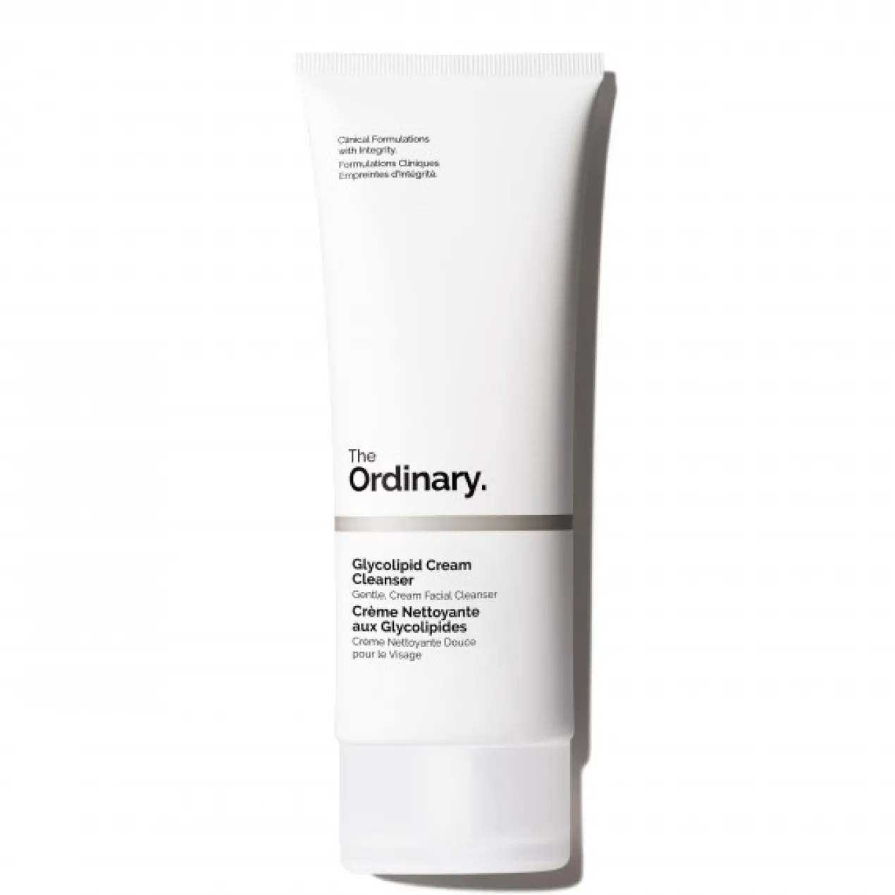 Glicolípidos Creme de Limpeza