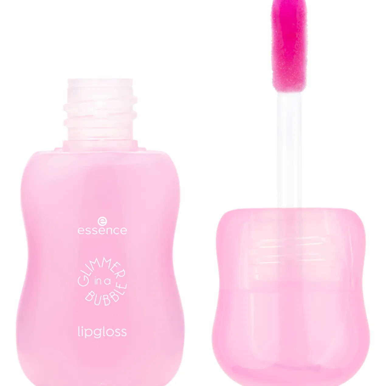 Glimmer In A Bubble Lipgloss