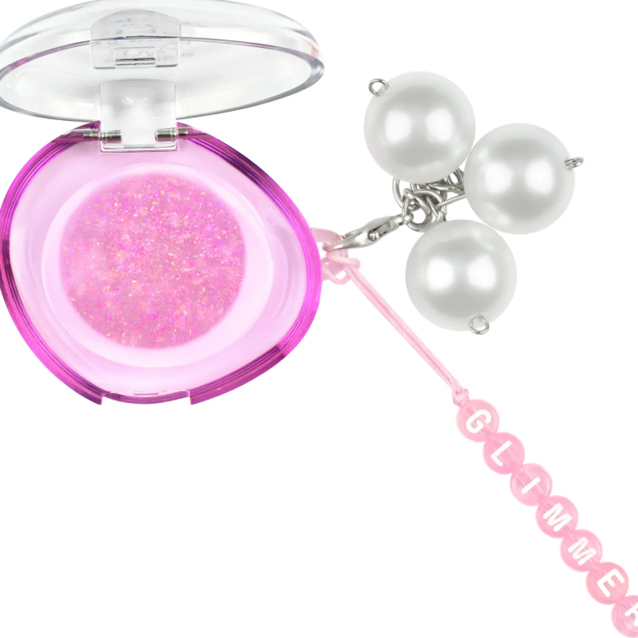 Glimmer In A Bubble Ph Reacting Lip & Cheek Balm
