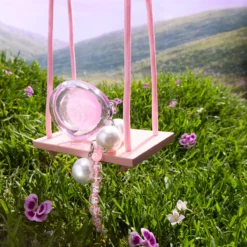 Glimmer In A Bubble Ph Reacting Lip & Cheek Balm