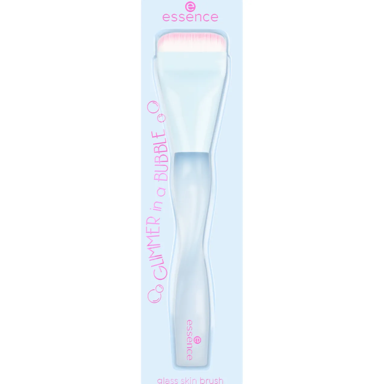 Glimmer In A Bubble Pincel Facial