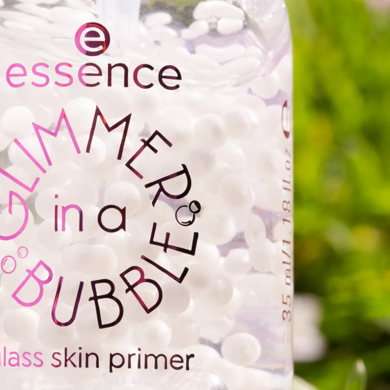 Glimmer In A Bubble Prebase