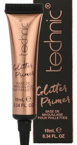 Glitter Primer Face & Body Base de Maquilhagem com Brilho