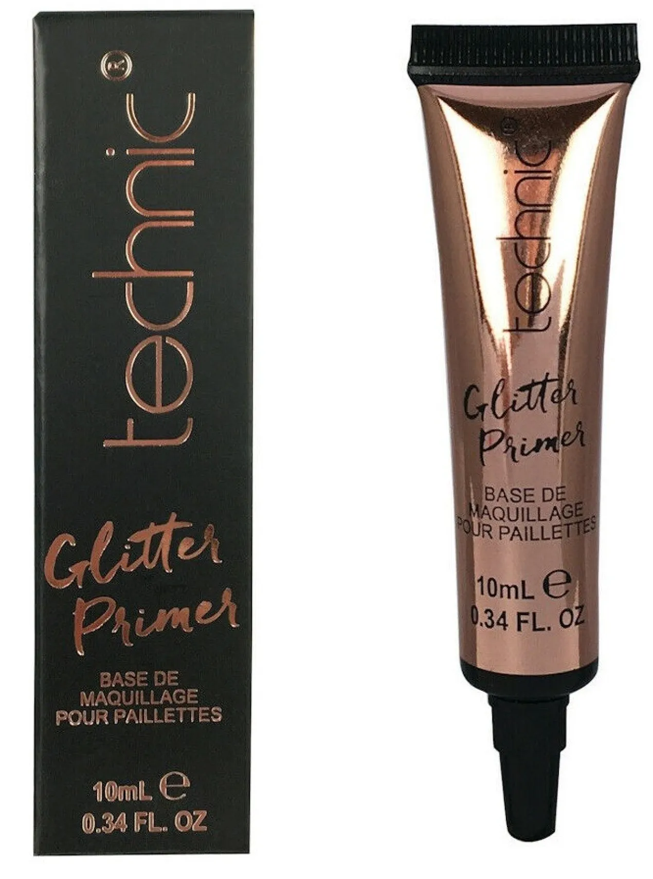 Glitter Primer Face & Body Base de Maquilhagem com Brilho