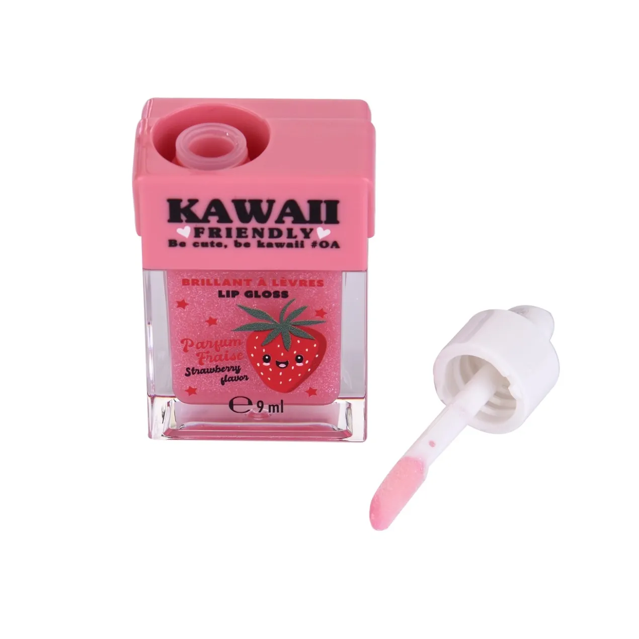 Gloss Labial Kawaii