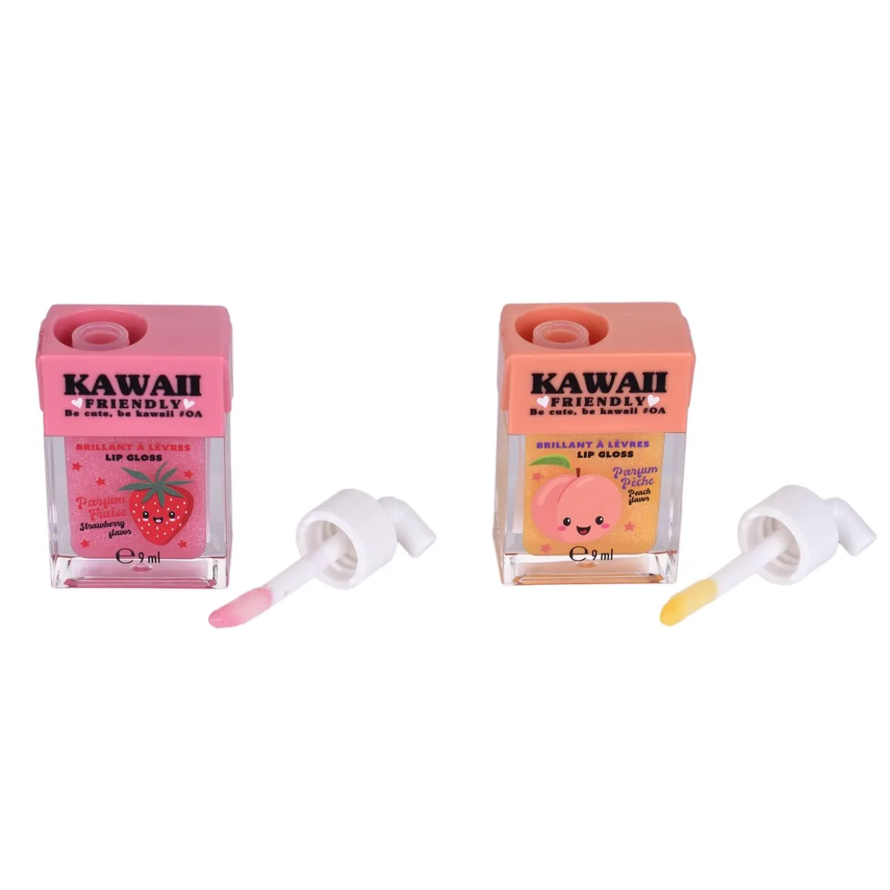 Gloss Labial Kawaii