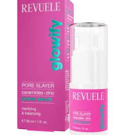 Glowify Pore Slayer Power Serum Ceramidas + Zinco