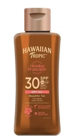 Glowing Protection Óleo Seco SPF 30