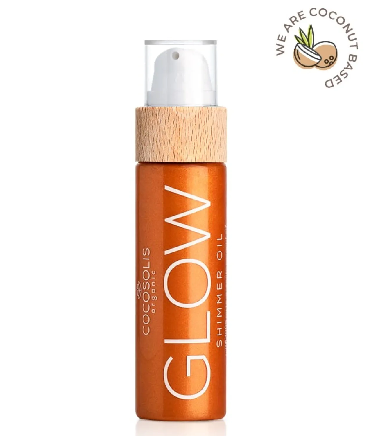 Glow Óleo Iluminador