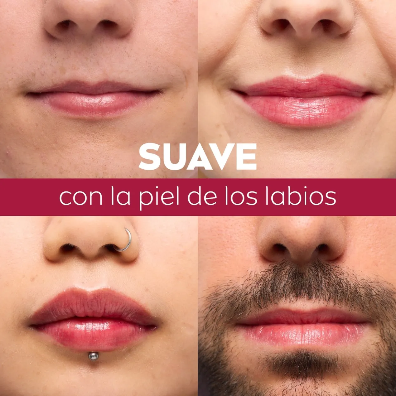 Glow Lips Berry Lábios com Efeito Glow SPF30