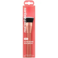 Glow Pincel de Base Redonda