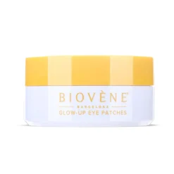 Glow-Up Patches para Olhos de Hidrogel com Cafeína + Limão