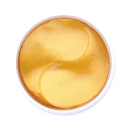 Glow-Up Patches para Olhos de Hidrogel com Cafeína + Limão