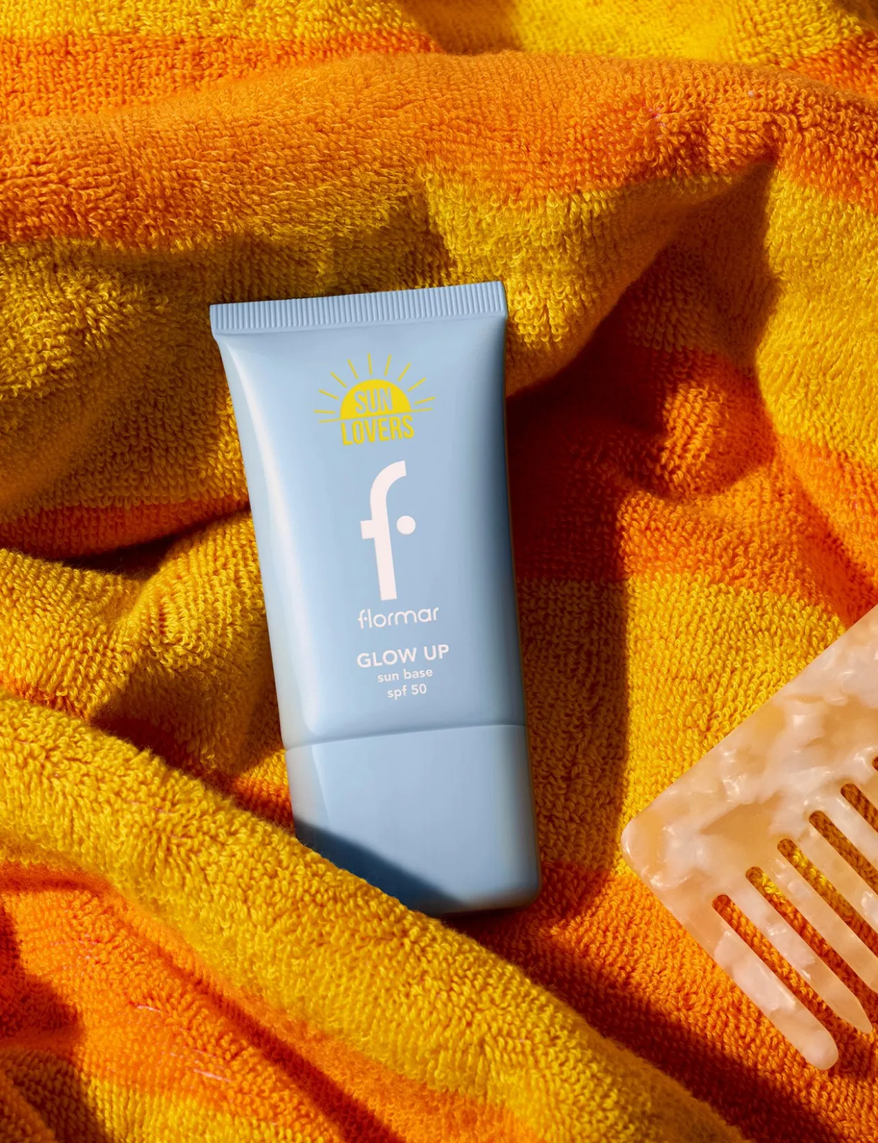 Glow Up Primer SPF50 Sun Lovers