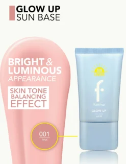 Glow Up Primer SPF50 Sun Lovers