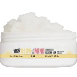 Glow Your Mind Bálsamo de Limpeza Facial Nutritivo