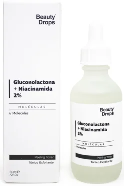 Gluconolactona + Niacinamida 2%