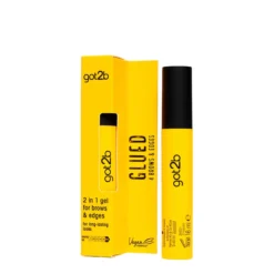 Glued 4 Brows & Edges Gel para Sobrancelhas