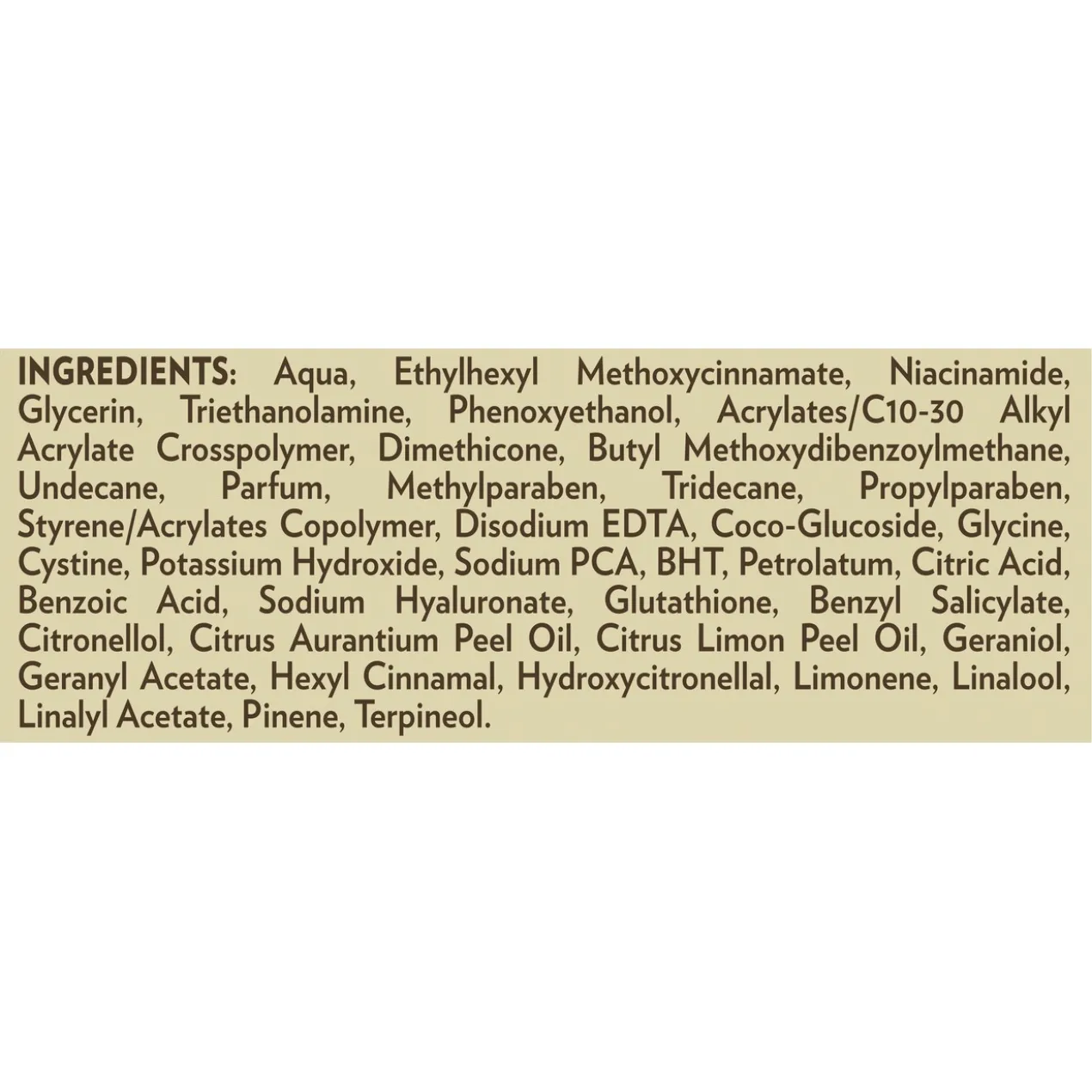 Gluta-Hya Sérum Corporal Flawless Tone