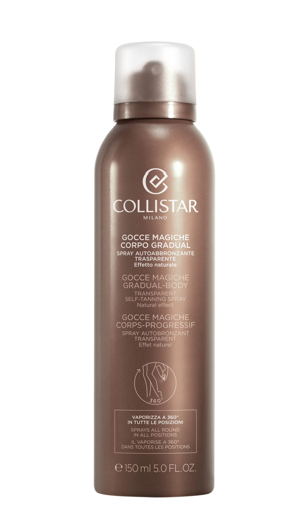 Gocce Magiche Spray Corporal