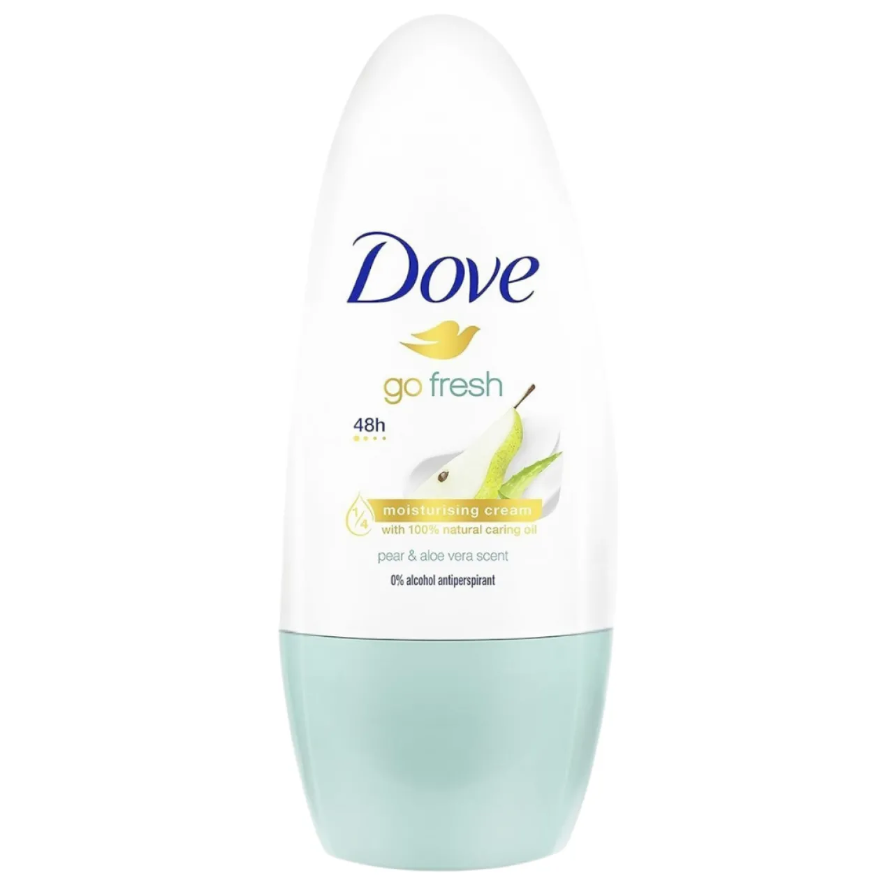 Go Fresh Desodorizante Roll-On Pera & Aloe Vera