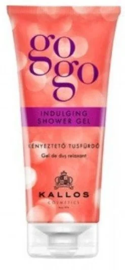 GoGo Gel de Duche Indulgente