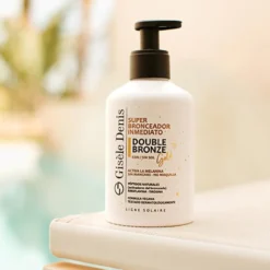 Gold Double Bronze Super Bronzeador Imediato