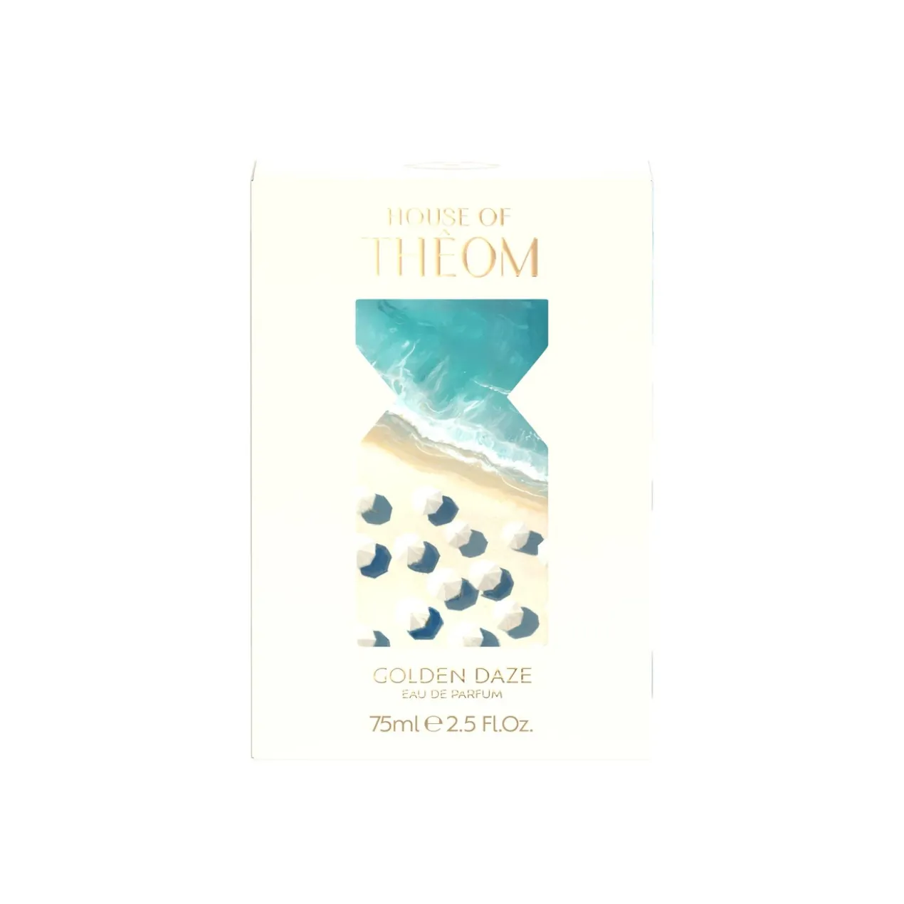 Golden Daze Eau de Parfum