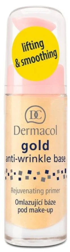 Gold Primer de Maquilhagem Antirrugas