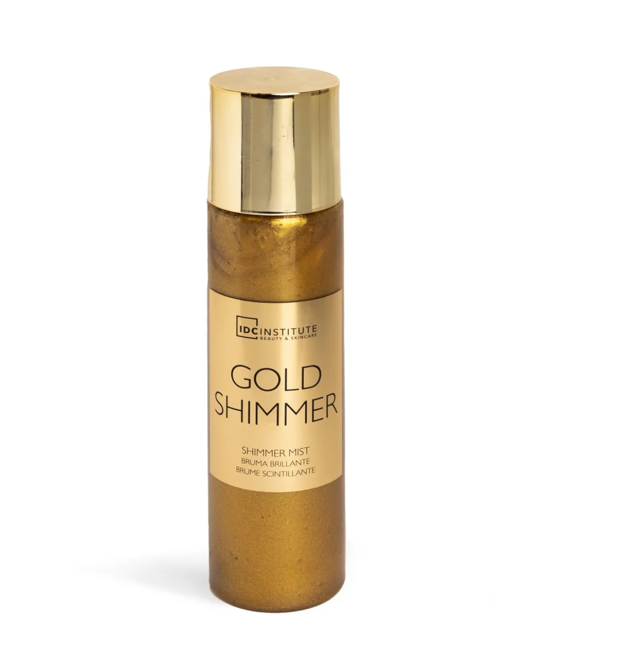 Gold Shimmer Bruma Corporal
