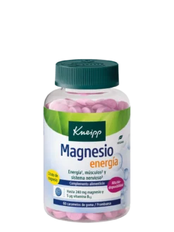 Gomas de Magnésio