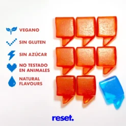 Gomas de Vitaminas para o Cabelo e Unhas