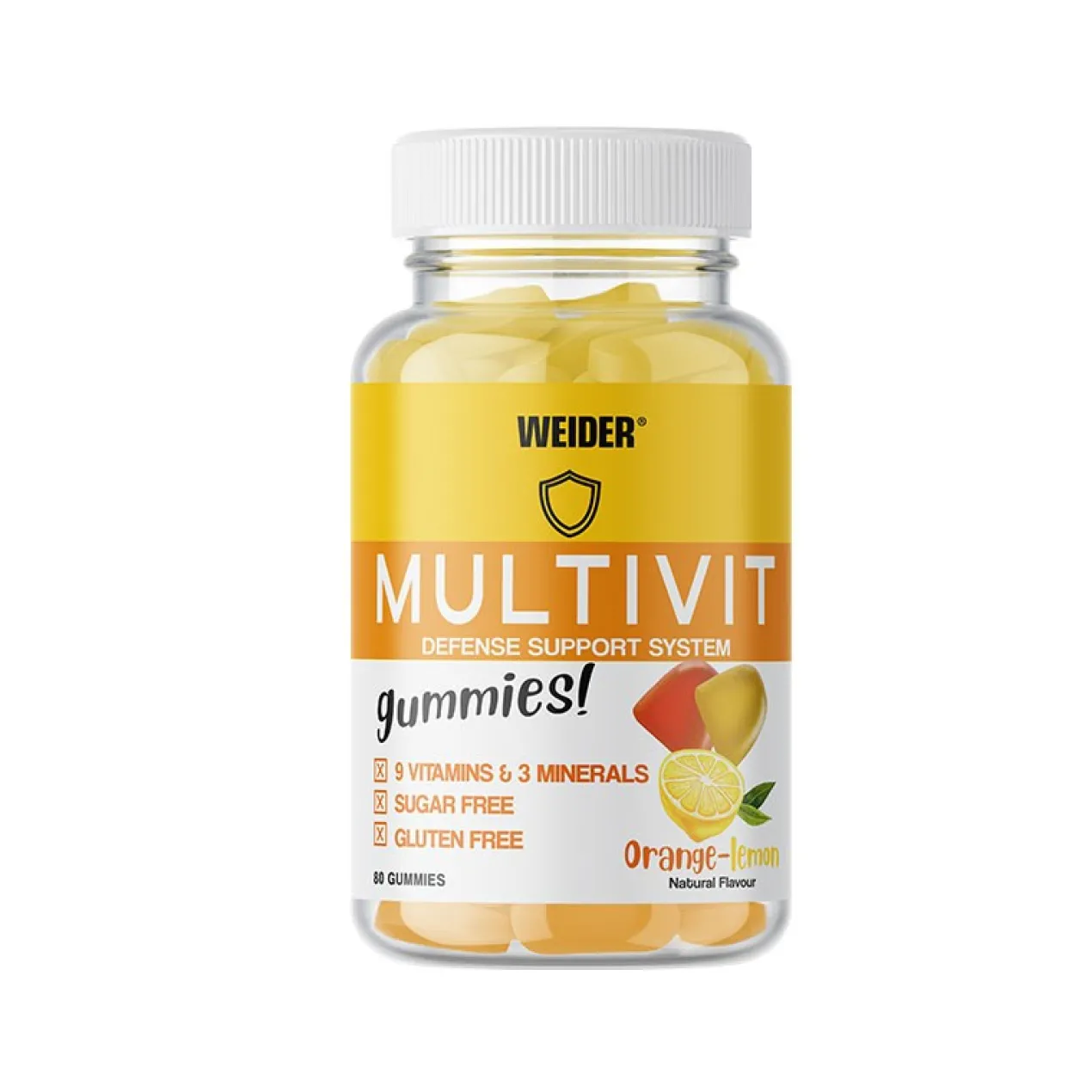 Gomas Funcionais Multivit