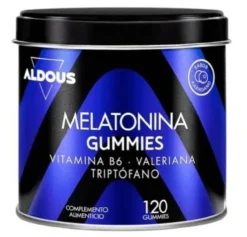 Gomas Melatonina, Valeriana e Triptofano