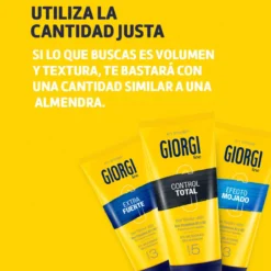 Gomina Controlo Total Gel Fixador 48H XXL