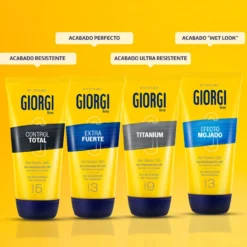 Gomina Controlo Total Gel Fixador 48H XXL