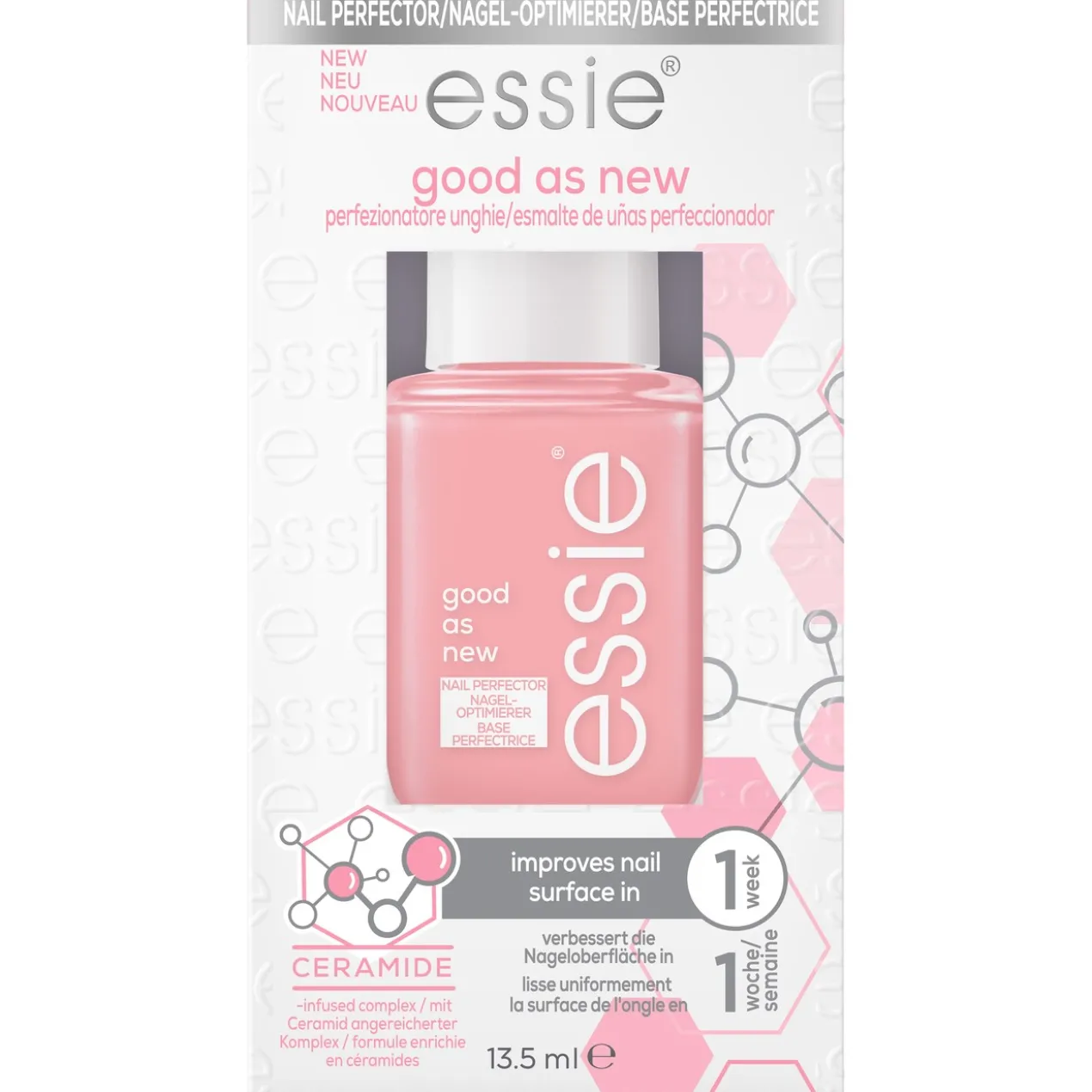 Good As New Tratamento para Unhas