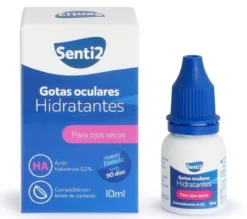Gotas de Hidratação de Olhos
