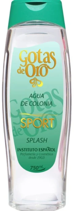 Gotas de Oro Sport