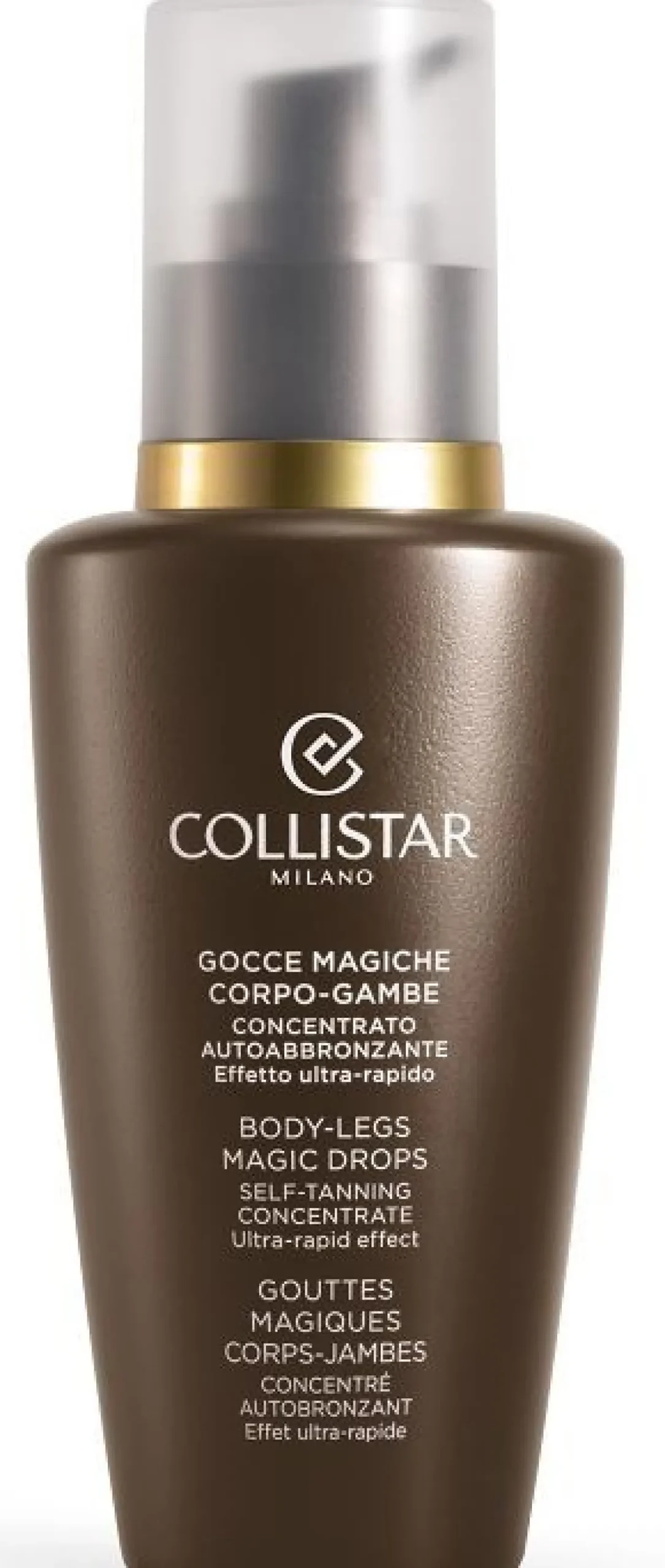 Gotas Mágicas Corpo e Pernas