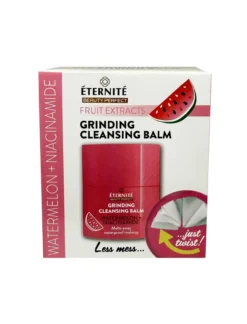 Grinding Bálsamo de Limpeza Facial com Melancia + Niacinamida