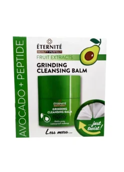 Grinding Bálsamo de Limpeza Facial com Abacate + Péptidos