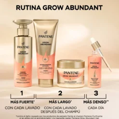 Grow Abundant Champô Antiqueda