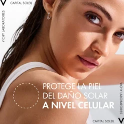 Água de Proteção Solar SPF50