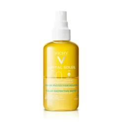 Água de Proteção Solar SPF50