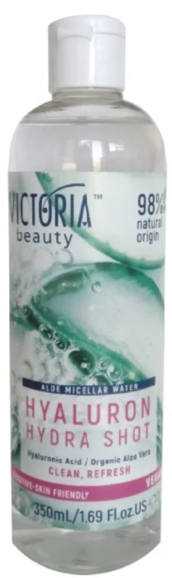 Água Micelar Aloe Vera